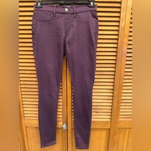 SO Junior’s Pull-on Straight Leg Pants